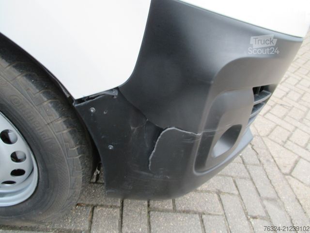 Κλειστό βαν OPEL Vivaro CDTI Klima L3 3-person PDC Netto ¤8950,=