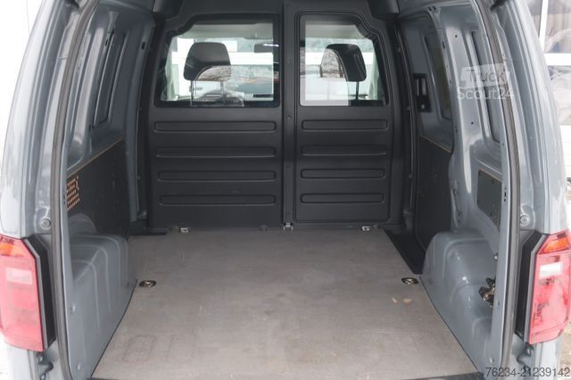 Slēgtais furgons VOLKSWAGEN Caddy 2,0 TDI BMT/ Klima / AHK / Heckklappe