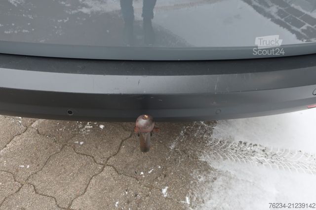 Slēgtais furgons VOLKSWAGEN Caddy 2,0 TDI BMT/ Klima / AHK / Heckklappe