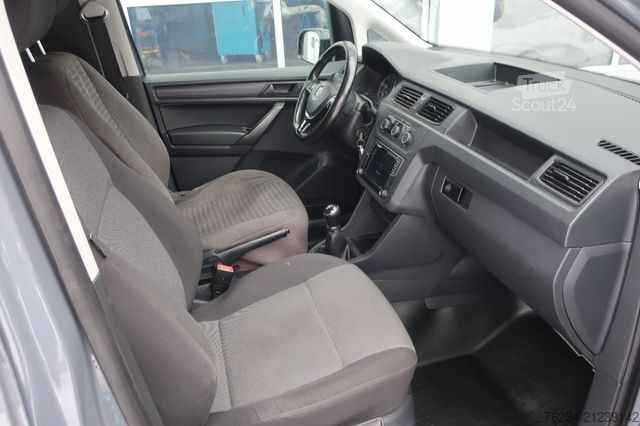 Slēgtais furgons VOLKSWAGEN Caddy 2,0 TDI BMT/ Klima / AHK / Heckklappe