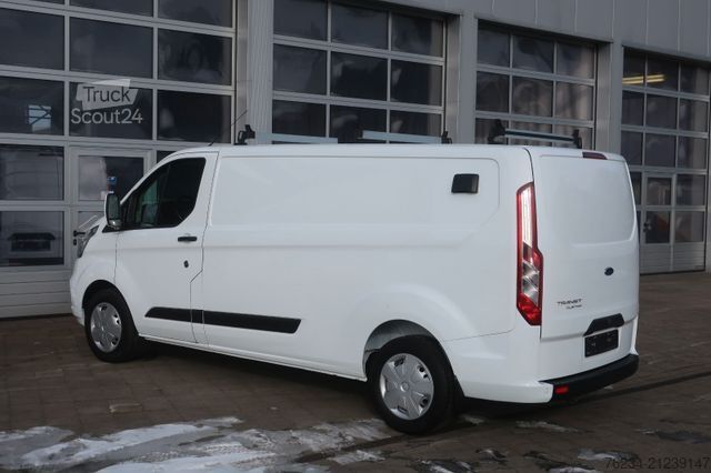 Panelinis furgonas FORD Transit Custom 2,0 TDCI 3-Sitzer L2 Top Regale