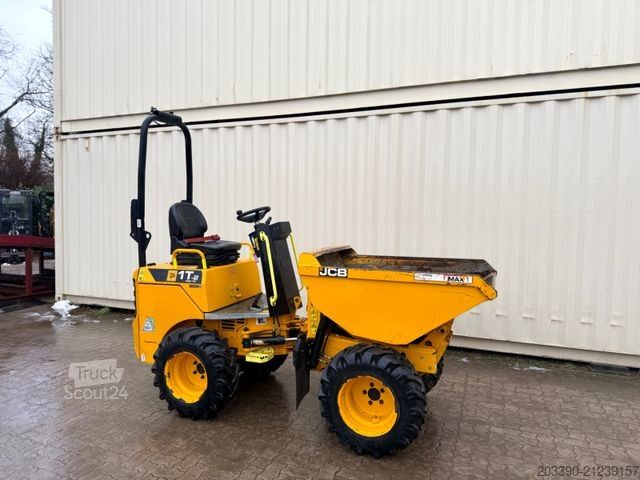 Overig JCB 1T-2 Hochkipper Dumper /675 H/1.000 KG / 2021 BJ