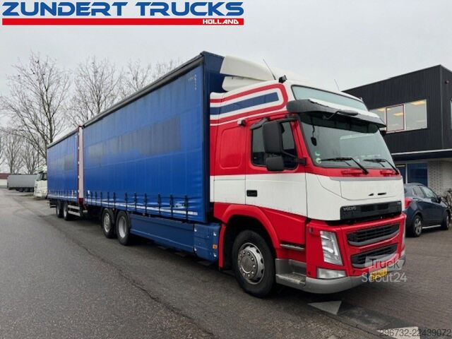 Volvo FM 420, 6x2 Volvo FM 420, 6x2