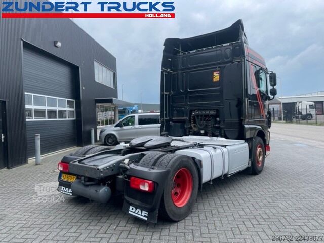 Standard-SZM DAF XF440 SPACECAB
