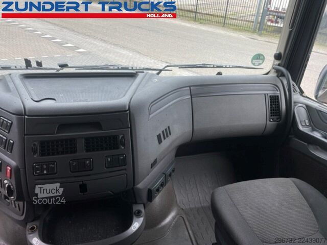 Standaard-SZM DAF XF440 SPACECAB