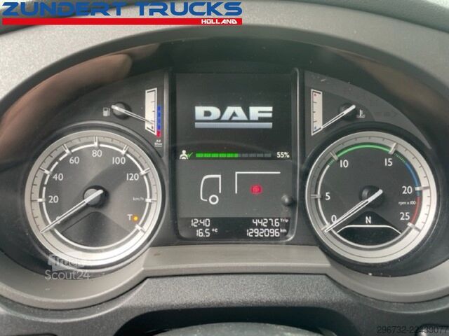 Standaard-SZM DAF XF440 SPACECAB
