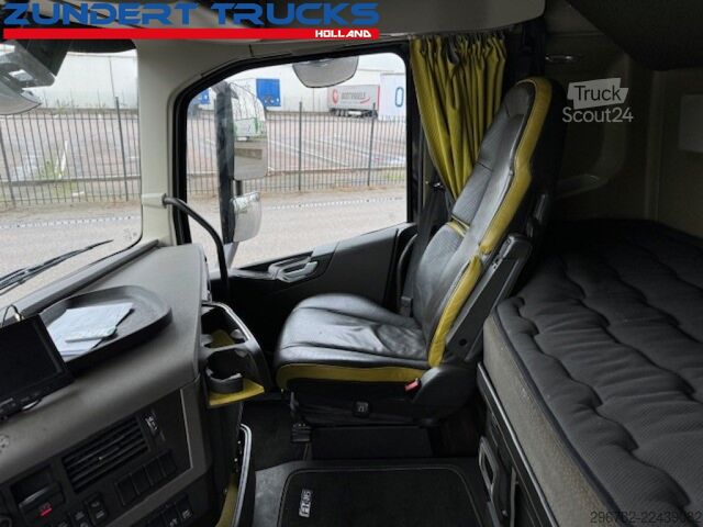 Carico pesante Volvo FH16-750 GLOBETROTTER, 8x4