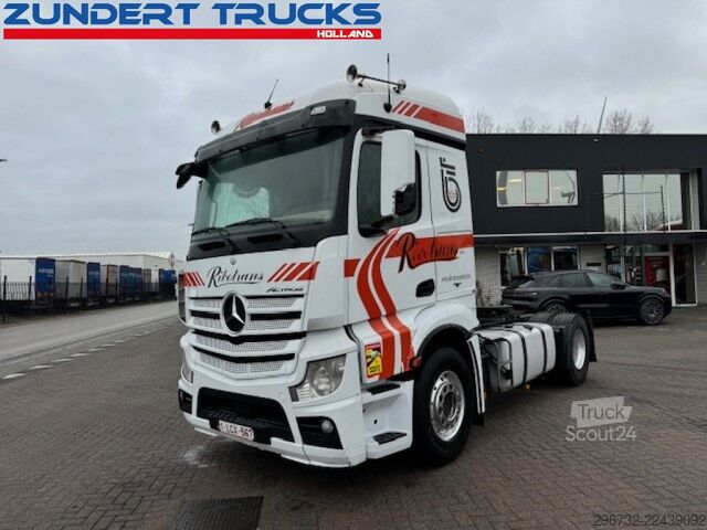 Standaard-SZM Mercedes-Benz ACTROS