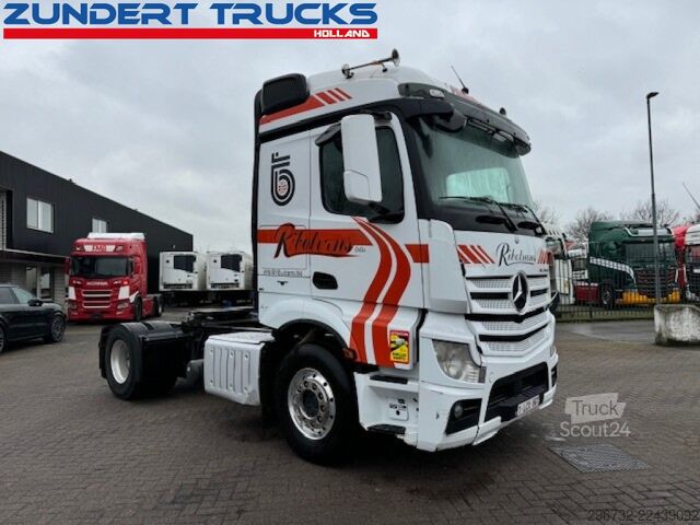 Standaard-SZM Mercedes-Benz ACTROS