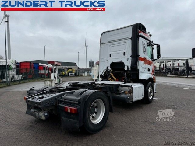 Standaard-SZM Mercedes-Benz ACTROS