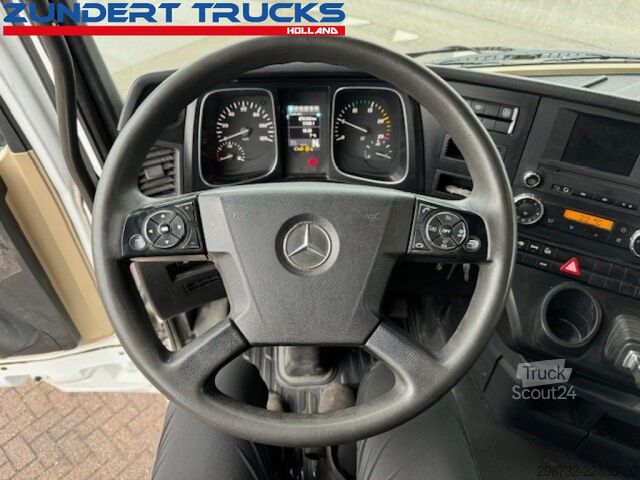 Standaard-SZM Mercedes-Benz ACTROS