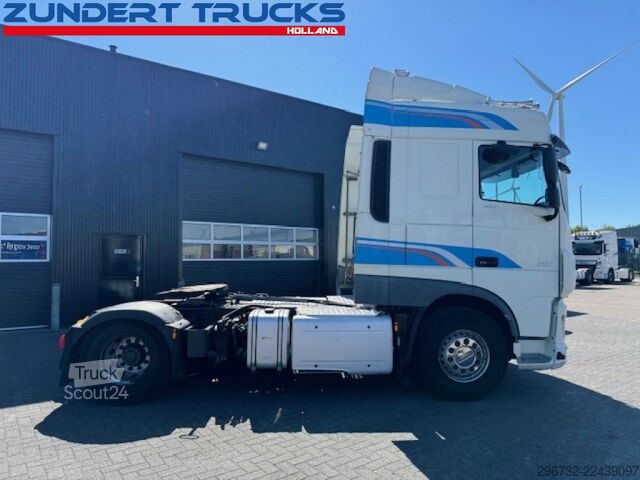 Standard-SZM DAF XF 460 SPACECAB,MANUEL GEARBOX, RETARDER, STAND...