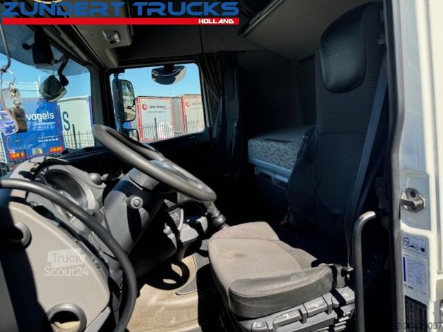 Standard-SZM DAF XF 460 SPACECAB,MANUEL GEARBOX, RETARDER, STAND...