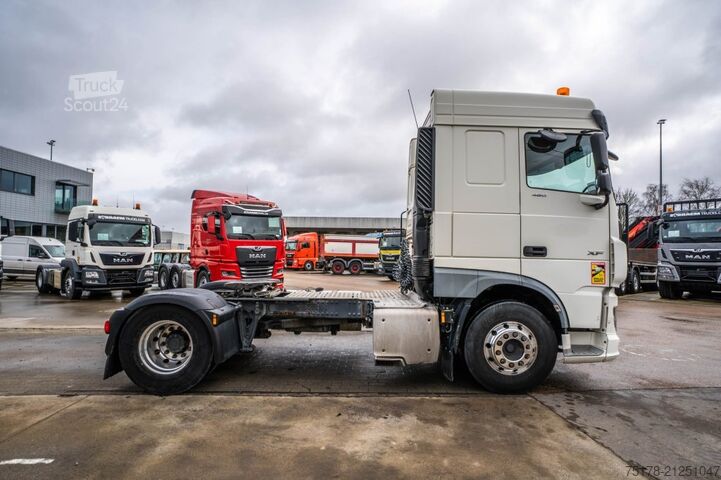 Estándar-SZM DAF XF 480