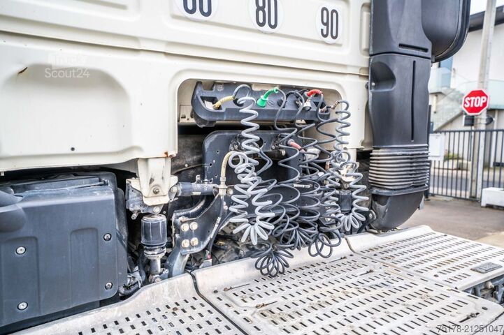 Estándar-SZM DAF XF 480