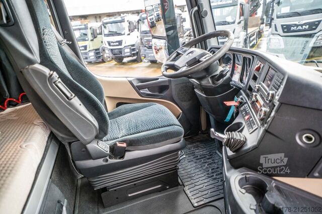 Standard-SZM Mercedes-Benz ACTROS 1846+ADR