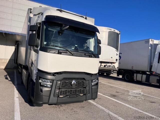 Standaard trekker Renault T 460