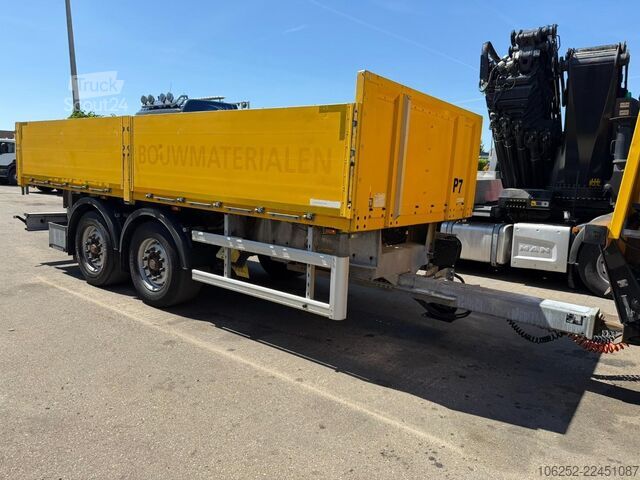  Ackermann Aanhanger 6m00 - GROTE WIELEN - 385/55R22.5 - G...