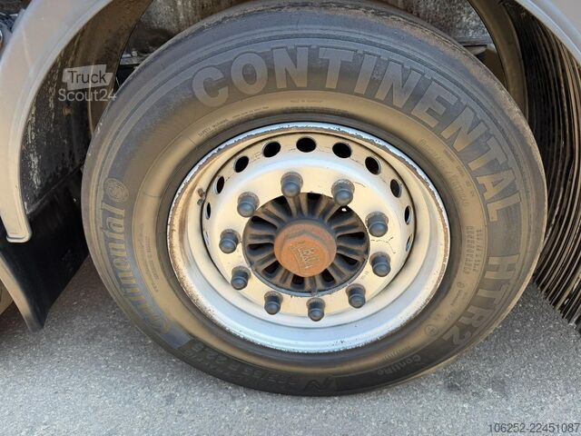  Ackermann Aanhanger 6m00 - GROTE WIELEN - 385/55R22.5 - G...