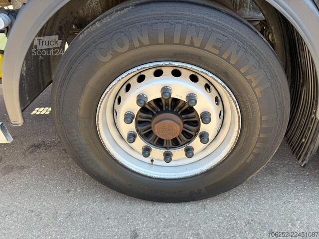  Ackermann Aanhanger 6m00 - GROTE WIELEN - 385/55R22.5 - G...