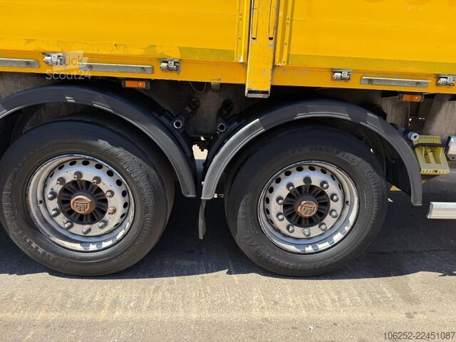  Ackermann Aanhanger 6m00 - GROTE WIELEN - 385/55R22.5 - G...
