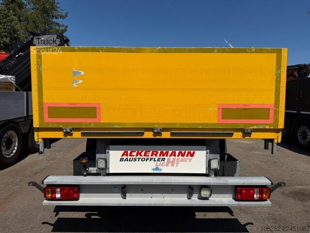  Ackermann Aanhanger 6m00 - GROTE WIELEN - 385/55R22.5 - G...