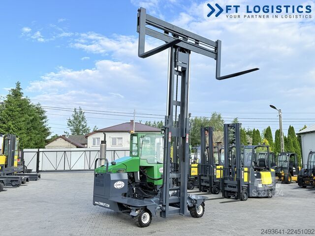  Combilift C4500 DIESEL DUPLEX WIDE FORK POSITIONER