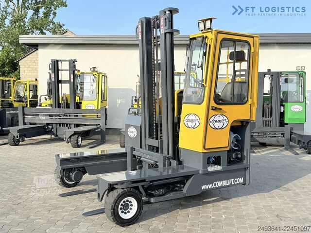  Combilift C4000 DUPLEX 4500 SIDE SHIFT FULL CABIN