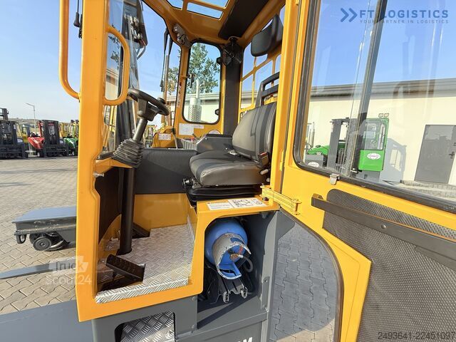  Combilift C4000 DUPLEX 4500 SIDE SHIFT FULL CABIN