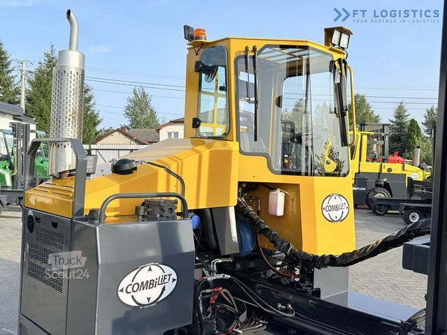  Combilift C4000 DUPLEX 4500 SIDE SHIFT FULL CABIN