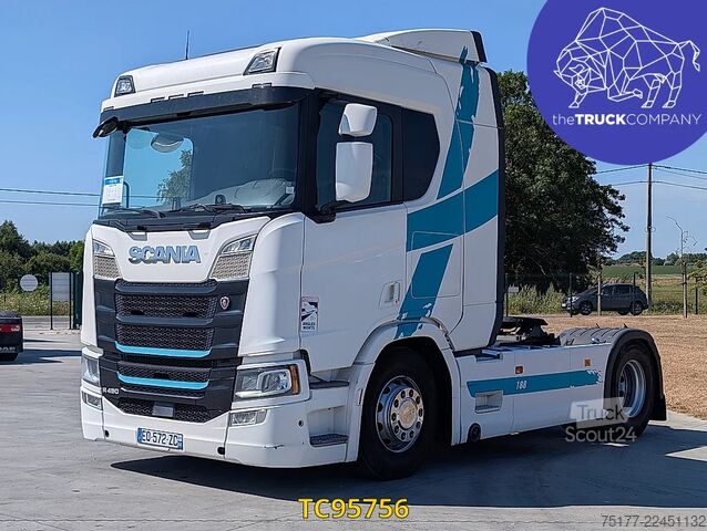  Scania R 450