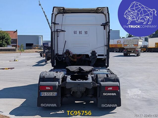  Scania R 450