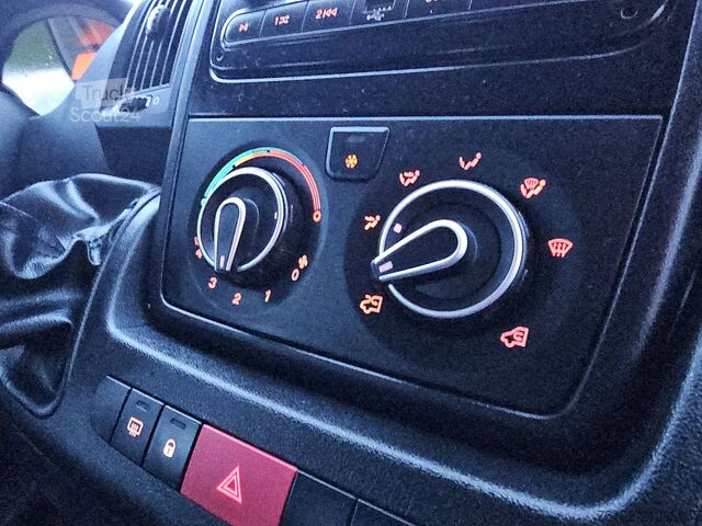 Plateau de chargement OPEL MOVANO 2.2 Dub Cab Open-Laadbak