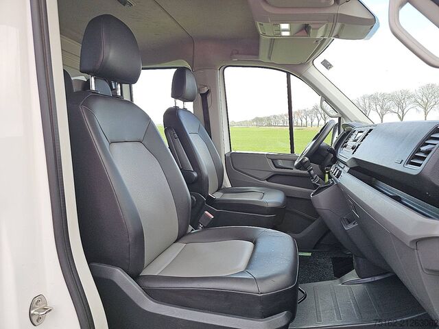 Benne VOLKSWAGEN CRAFTER 35 2.0 ac dc kipper EURO6