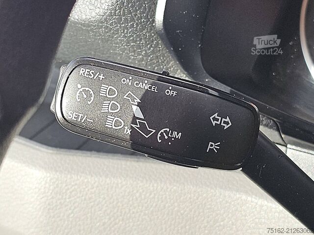 Benne VOLKSWAGEN CRAFTER 35 2.0 ac dc kipper EURO6