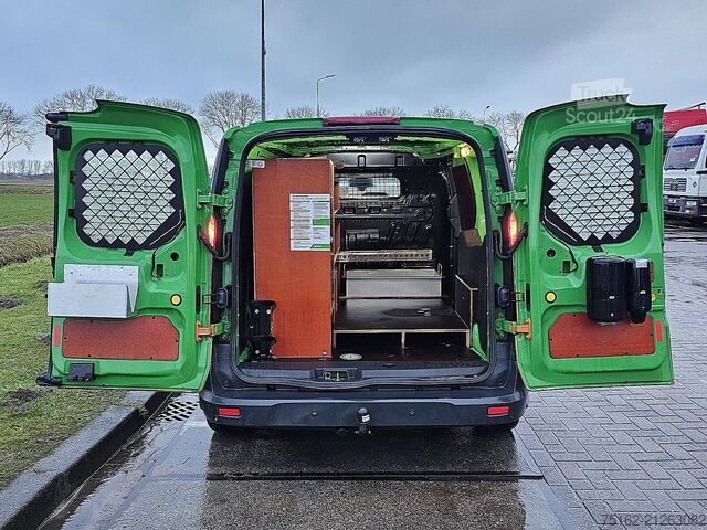 Valise FORD TRANSIT CONNECT 1.5 TDCI TREND L2