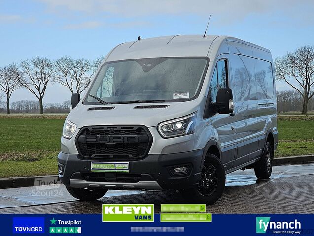 Break à toit surélevé FORD TRANSIT 2.0 L3H2 TRAIL 170Pk AC!