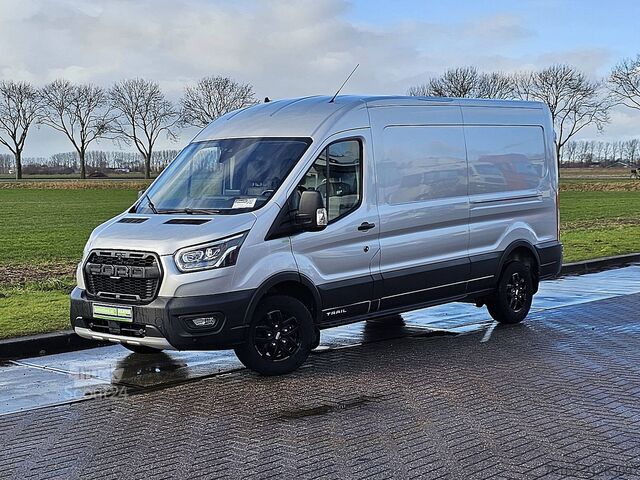 Break à toit surélevé FORD TRANSIT 2.0 L3H2 TRAIL 170Pk AC!
