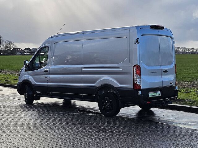 Break à toit surélevé FORD TRANSIT 2.0 L3H2 TRAIL 170Pk AC!