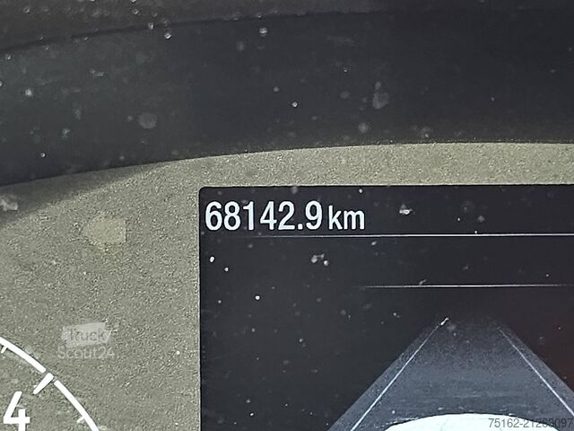 Break à toit surélevé FORD TRANSIT 2.0 L3H2 TRAIL 170Pk AC!