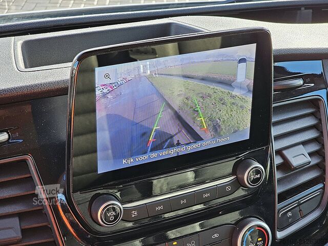 Break à toit surélevé FORD TRANSIT 2.0 L3H2 TRAIL 170Pk AC!