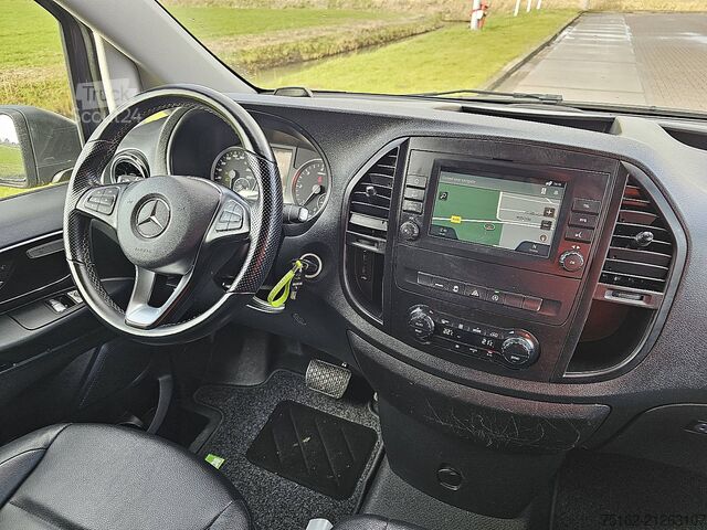 Break à toit surélevé MERCEDES-BENZ VITO 119 CDI L2 FULL-LED 4MATIC !