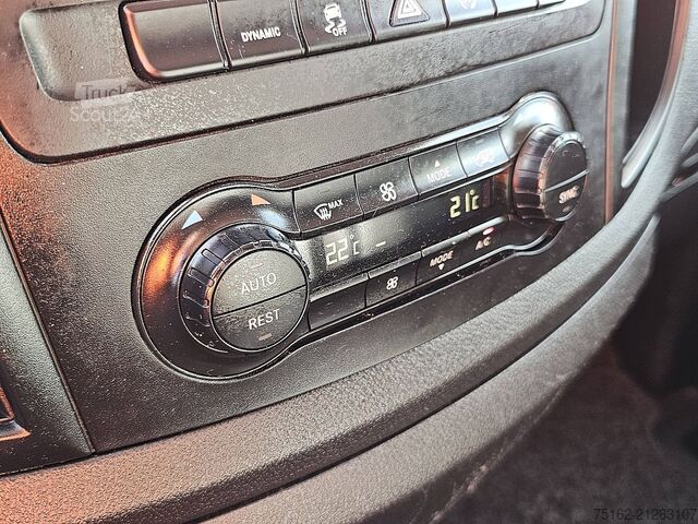 Break à toit surélevé MERCEDES-BENZ VITO 119 CDI L2 FULL-LED 4MATIC !