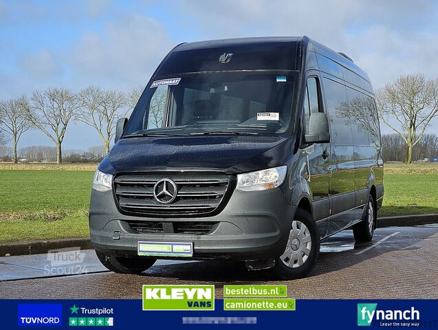 Transport de personnes MERCEDES-BENZ SPRINTER 314 L3H2 9-Pers 2x Airco