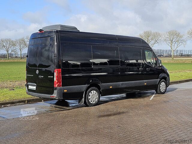 Transport de personnes MERCEDES-BENZ SPRINTER 314 L3H2 9-Pers 2x Airco