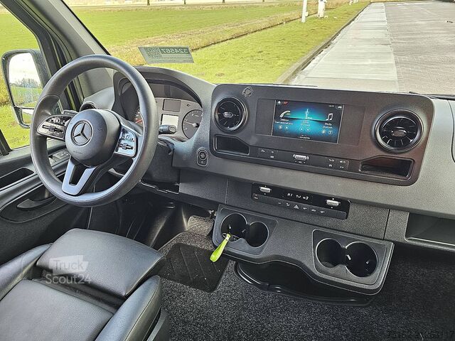 Transport de personnes MERCEDES-BENZ SPRINTER 314 L3H2 9-Pers 2x Airco