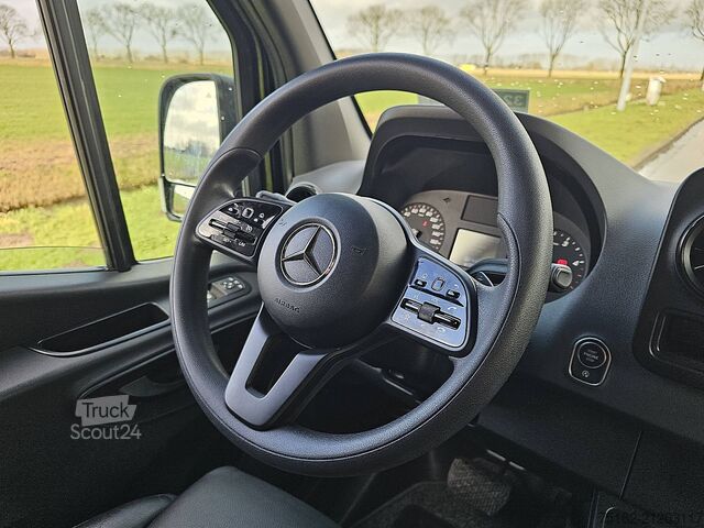 Transport de personnes MERCEDES-BENZ SPRINTER 314 L3H2 9-Pers 2x Airco