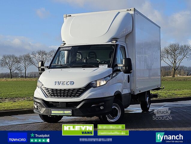 Valise IVECO DAILY 35S14       Bakwagen Laadklep!