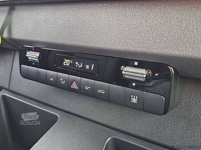 Break à toit surélevé MERCEDES-BENZ ESPRINTER 81kWh 300Km WLTP !