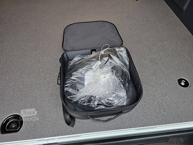 Break à toit surélevé MERCEDES-BENZ ESPRINTER 81kWh 300Km WLTP !